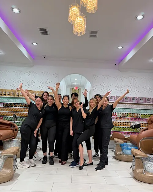 AMBIENCE NAIL SPA V