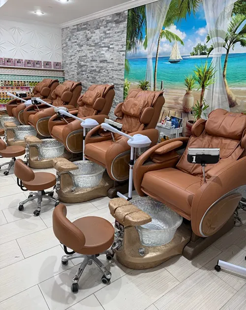 AMBIENCE NAIL SPA V