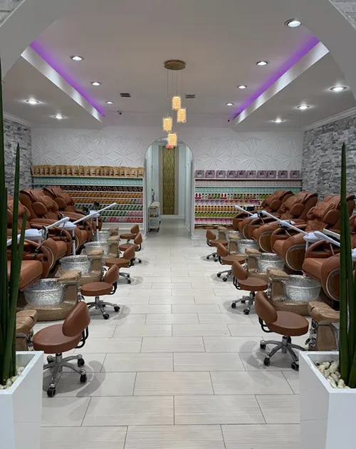 AMBIENCE NAIL SPA V