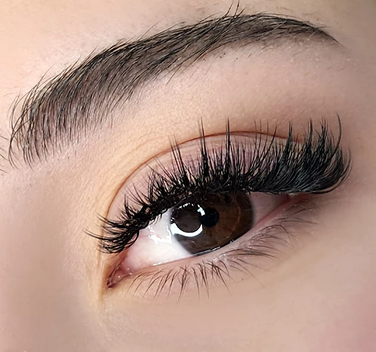 Eyelashes